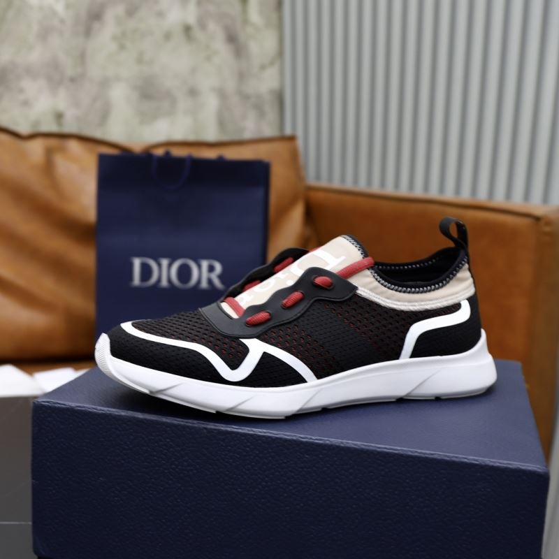 Christian Dior Low Shoes